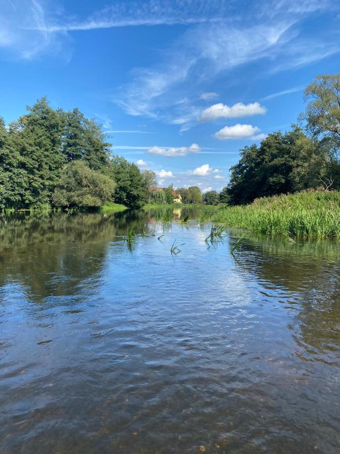 Idyllische Ferienwohnungen In Mossendorf Burglengenfeld Bagian luar foto