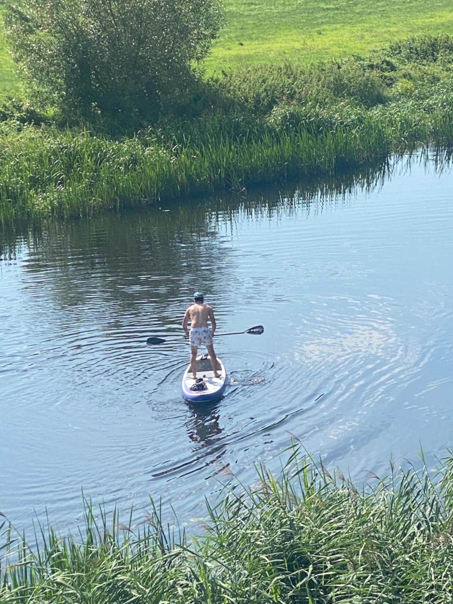 Idyllische Ferienwohnungen In Mossendorf Burglengenfeld Bagian luar foto